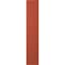 Ekena Millwork Americraft 3-Board Wood 2 Equal Panel Frmd Board-n-Batten Shutters w/Dbl Z-Bar, ARW102BF311X80CLH, PR ARW102BF311X80CLH - alternate 5